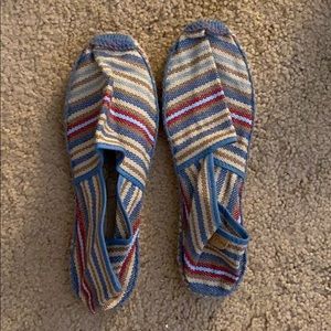 NWOT Toni Pons espadrilles - 37